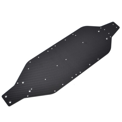 Carbon Fiber Chassis for 1/7 Traxxas XO-1 Supercar #6422 | eBay