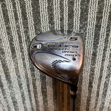 King Cobra 5 Wood Speed LD Offset M/ST 18 45g Bassara Ladies Flex Graphite RH