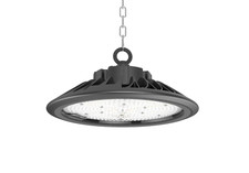 200w LED DALI dimmable Hi-Bay light IP66 IK10 4000°K