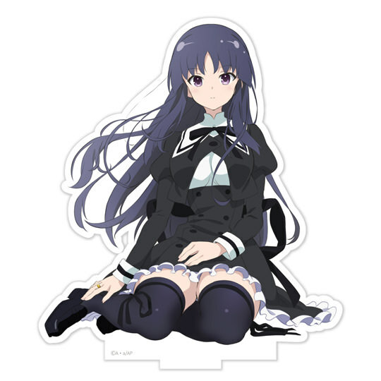 Yuyu  Assault Lily BOUQUET Official Acrylic Ornament Yuyu Shirai AZONE