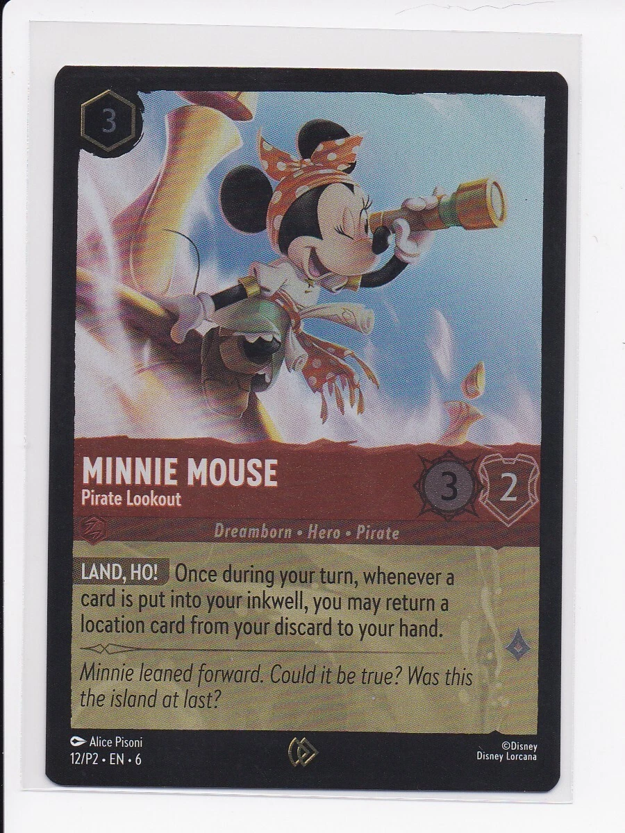 Let It Go 2 Disney Lorcana Promo Cards for sale | eBay