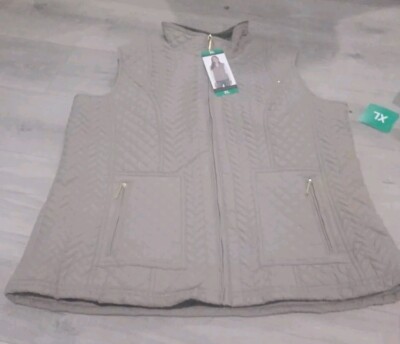 Damen Corriander Wetterfeste Weste XL Neu 