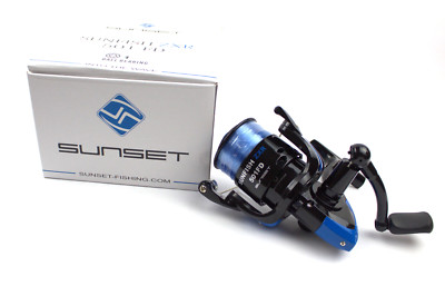 Moulinet Sunset Sunfish ZXR 501 FD – Neuf Sans Marque