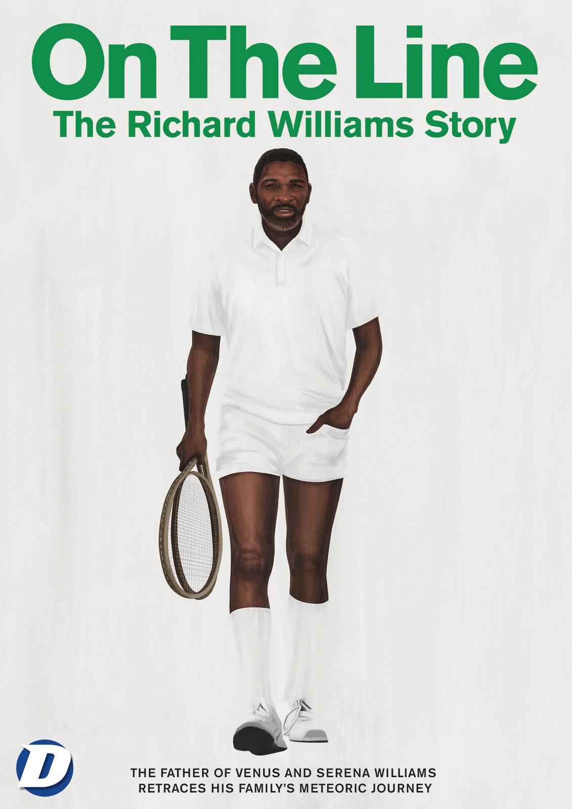 On the Line: The Richard Williams Story (DVD)