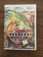 Bakugan: Defenders Of The Core (nintendo Wii, 2010) Game Brand & Sealed Bakugan: Defenders Of The Core (nintendo Wii, 2010) Game Brand & Sealed
