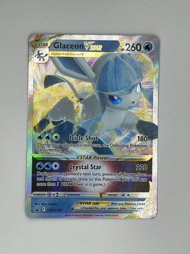 PSA10 グレイシア Glaceon 070/DP-P PROMO Glaceon Pokemon 2007 Winter Challenge Promo Japanese 070/DP-P NM