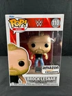 Funko Pop WWE Brock Lesnar 110 Vinyl Figure Amazon Exclusive