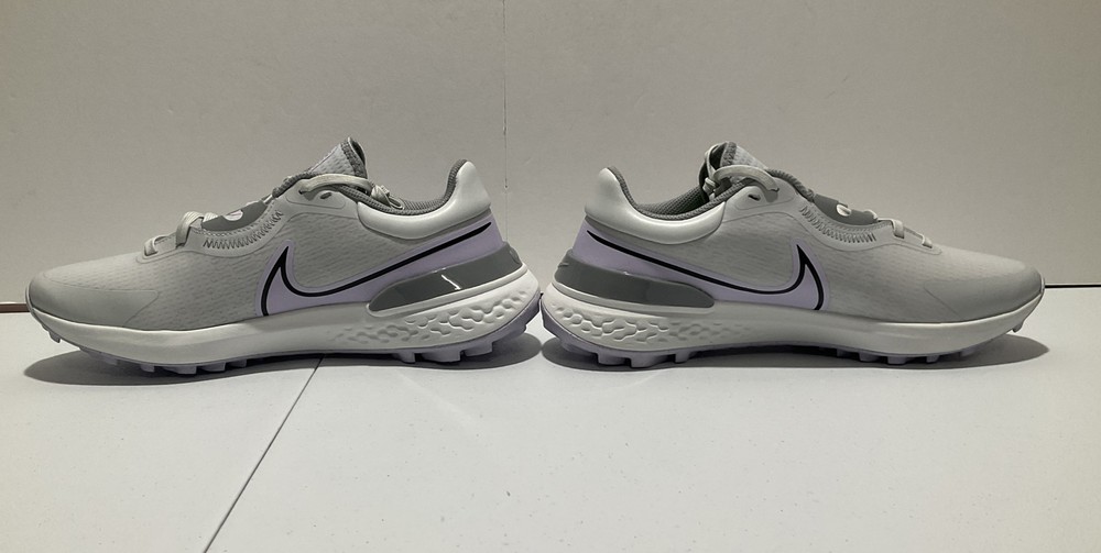 Nike React Infinity Pro 2 Low Photon Dust Violet Size 10 DJ5593-005