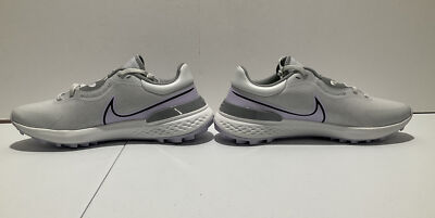 Size 10 - Nike React Infinity Pro 2 Low Photon Dust Violet DJ5593-005