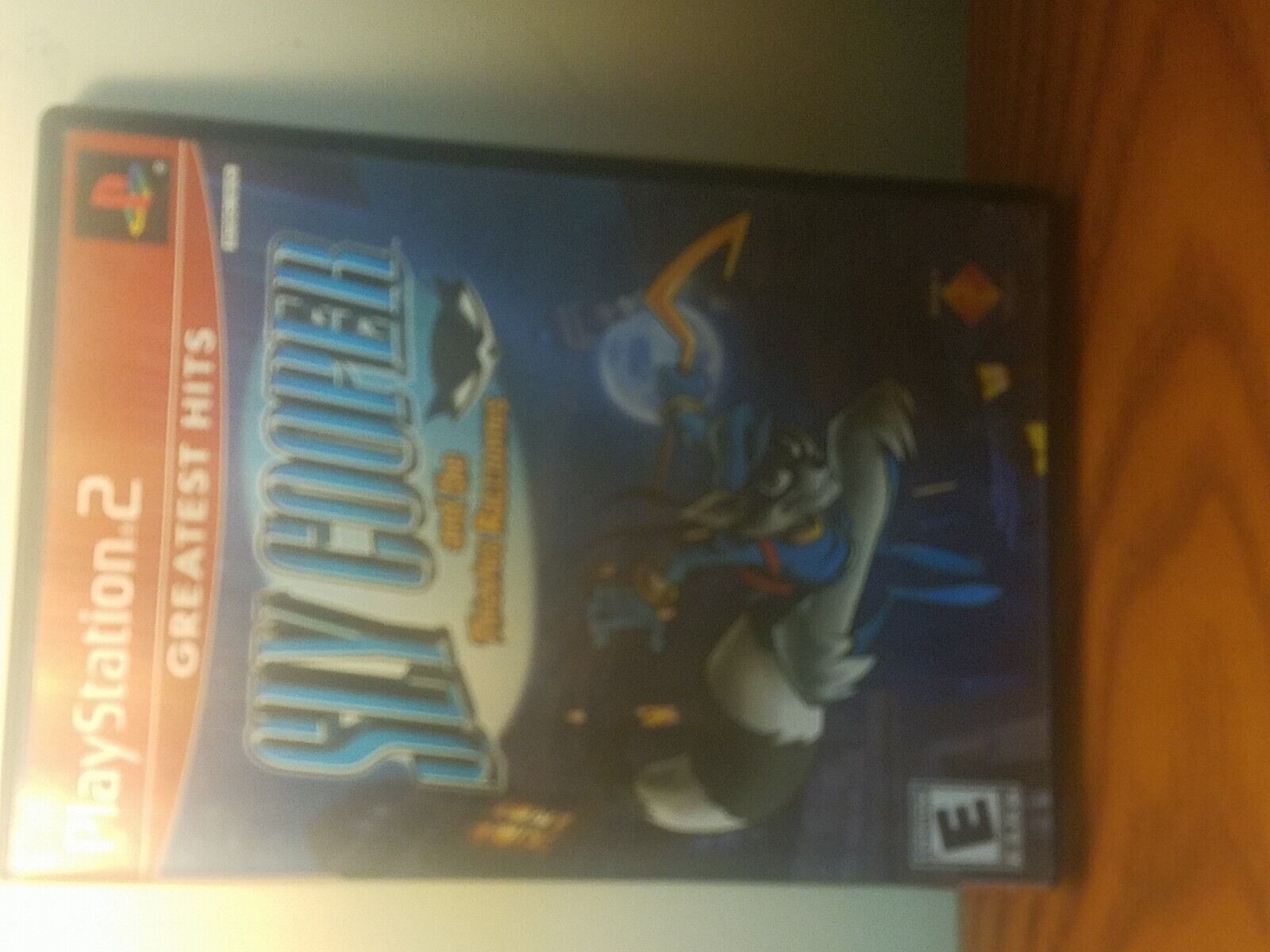 Found a sealed copy of Sly 2 in Japanese. : r/Slycooper