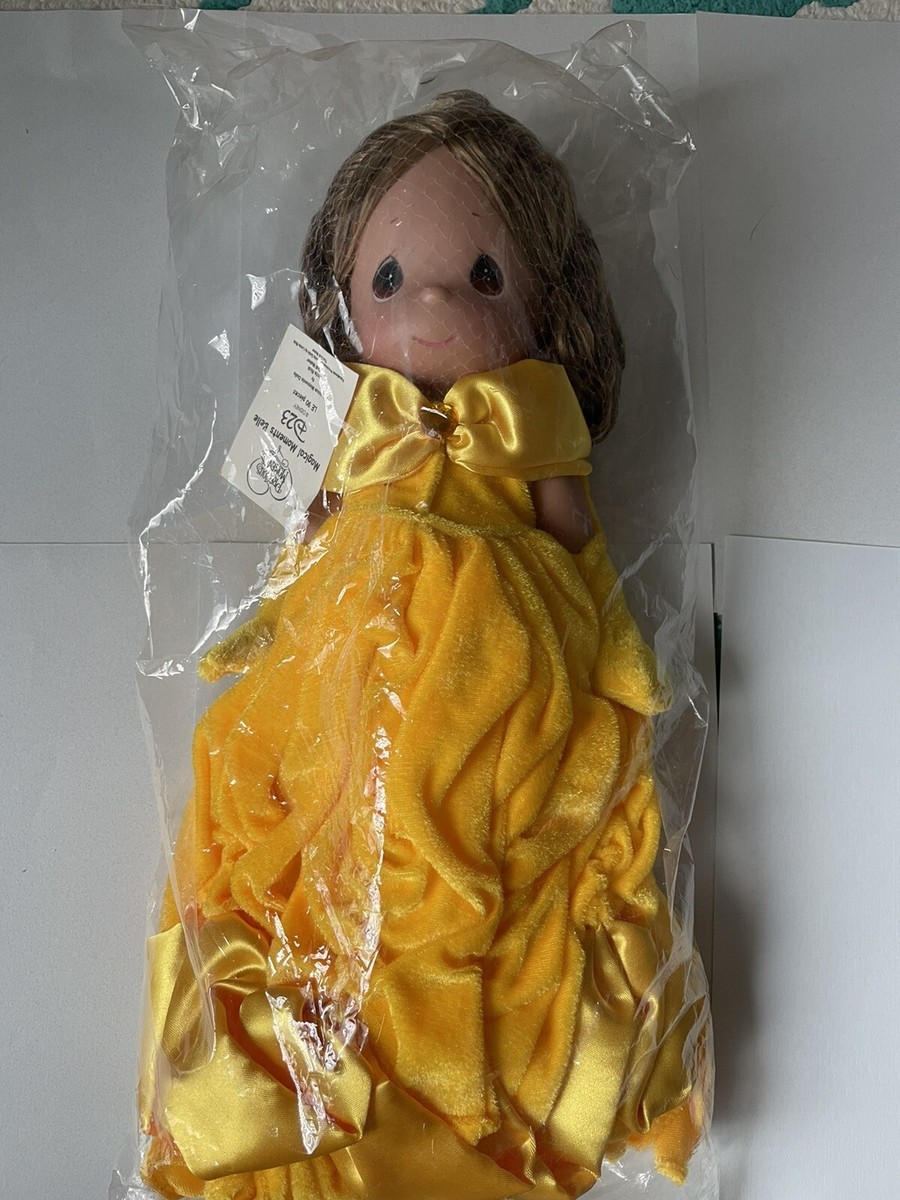 Precious Moments Linda Rick D23 2017 Magical Moments Belle Limited