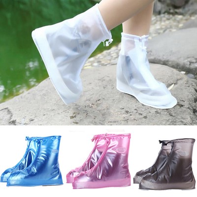 waterproof rain shoe cover