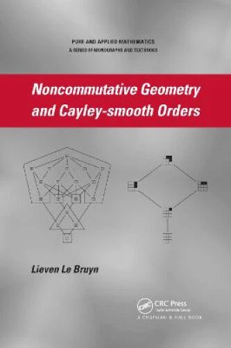 Noncommutative Geometry and Cayley-smooth Orders by Le Bruyn, Lieven - Picture 3 of 3