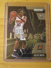 2020-21 Prizm  JALEN SMITH  RC  Instant Impact