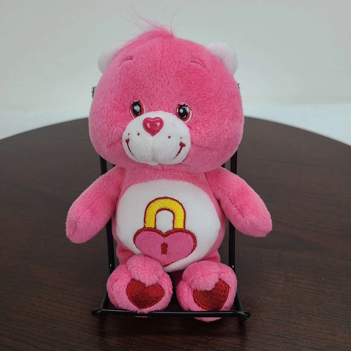 Secret bear plush deals
