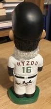 Altoona Curve 'Adam Hyzdu' Bobblehead NIB - Signed