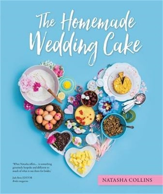 The Homemade Wedding Cake (Hardback or Cased Book)