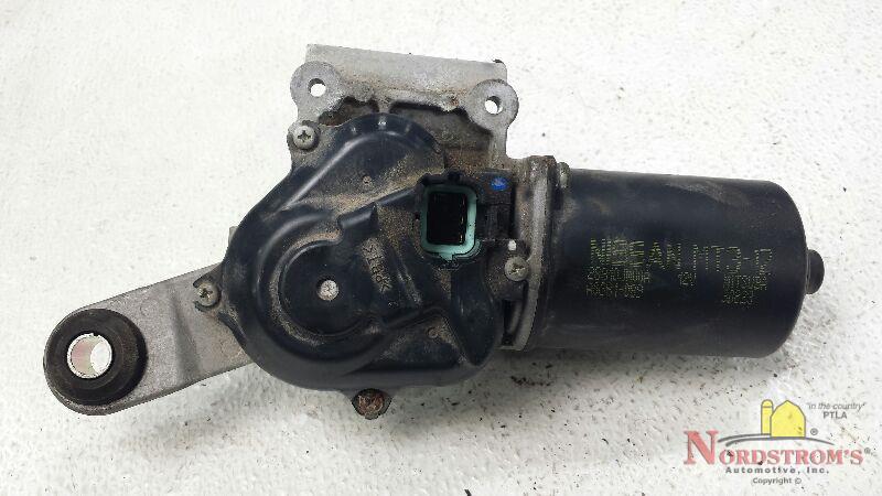 2013 Nissan Rogue Windshield Wiper Motor | eBay