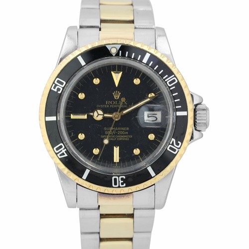 Vintage 1979 Rolex Submariner Date 