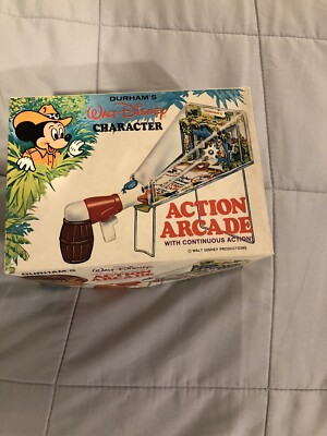 DISNEY MINI ARCADE 