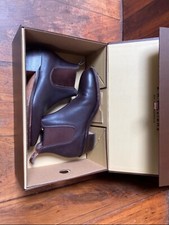 R.M Williams ladies  boots size UK 3.5 G chestnut Brown