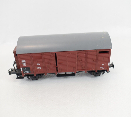 Kit Locomotive à Vapeur Weinert BR 38 – Échelle HO, Non Peint, Métal Blanc/laiton (Neuf, Allemagne)