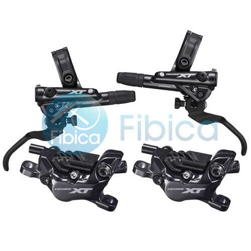 New Shimano Deore XT M8120 4-Piston Ice 