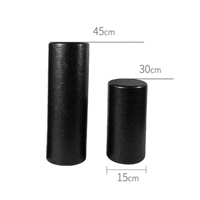 Faszienrolle Massagerolle Foam Roller Fitnessrolle Gymnastikrolle 30 x 15cm