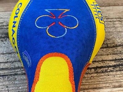 Selle San Marco Colnago Hoskar Saddle New Unused Road Bike Seat