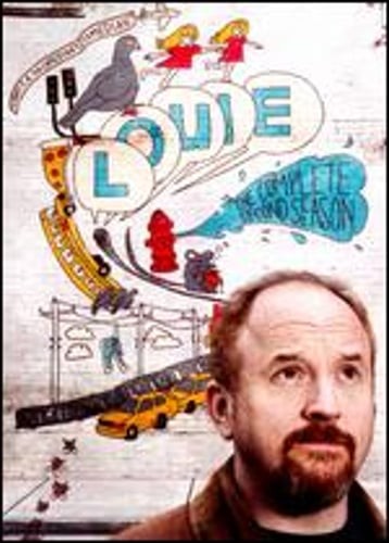 Louie: The Complete Second Season [2 Discs]: Used