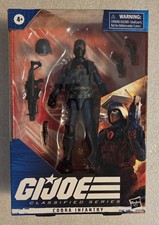 GI Joe Classified Series 24 Cobra Infantry Trooper NEW 2021 Hasbro Army Builder