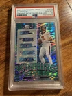 2023 Panini Contenders Optic Winning Ticket C.J. Stroud #WT-9 Green Pulsar /30