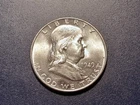 Choice BU 1949-D FBL Franklin Half Dollar