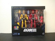 GI Joe Classified GI Joe Diver vs Cobra Diver 169          READ BELOW