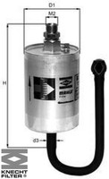 Knecht KL69 Kraftstofffilter Kraftstoffilter FüR Porsche