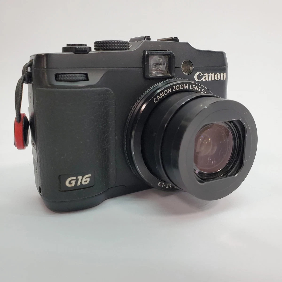 Canon PowerShot G16 Digital Cameras for Sale | Shop New & Used