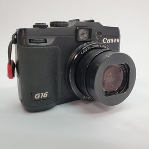 Canon Powershot G16 | eBay