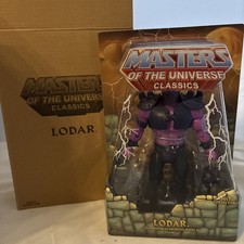 LODAR Masters of the Universe Classics MOTUC Action Figure 2017 Super7 MOC NEW