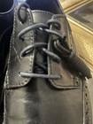 NWOB Clark’s Wingtip Full Brogue Black Leather Men 11.5M — photo 4