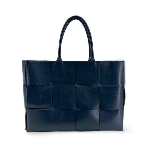 Bottega Veneta Large Arco Tote Bag Space Women Blue One Size