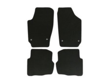 Velours Fußmatten für VW Polo IV Bj. 2001 - 2009 Automatten Neu Passform ALPS