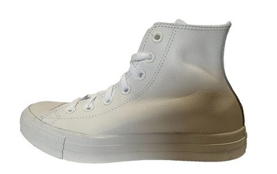 Converse Chuck Taylor Leder Sneaker UK 10,5 US 10,5 EU 44,5 REF M699-