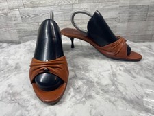 Yves Saint Laurent Mules Slides Women 36/ 5.5...