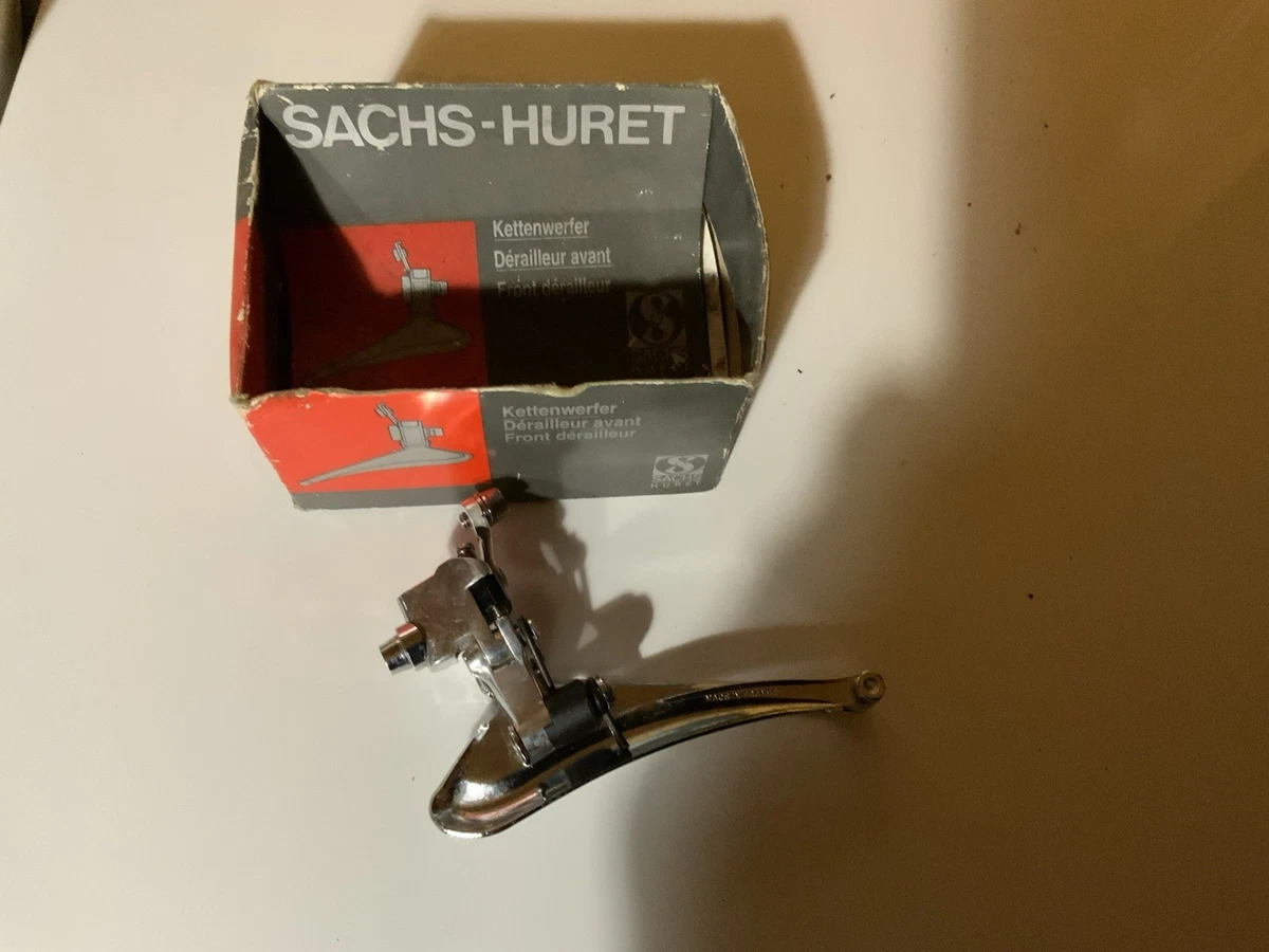 SACHS HURET NEW SUCCESS FRONT DERAILLEUR - Dérailleur avant 28.6 - 30.5 mm