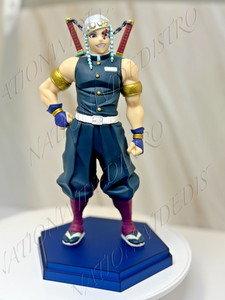 Demon Slayer Figure Set | eBay