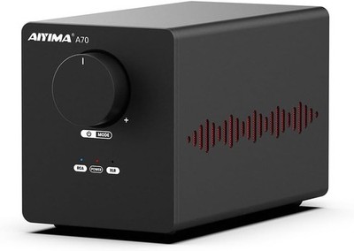 AIYIMA A70 Stereo Verstärker TPA3255 PFFB 2.0 XLR RCA Trigger 48V