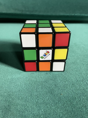 Rubiks cube 3x3x3. speed cubes. Original. Used. Very good condition.