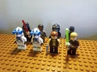 LEGO Star Wars minifigure lot