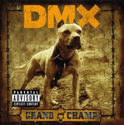 CD & DVD Dmx Grand Champ Def Jam