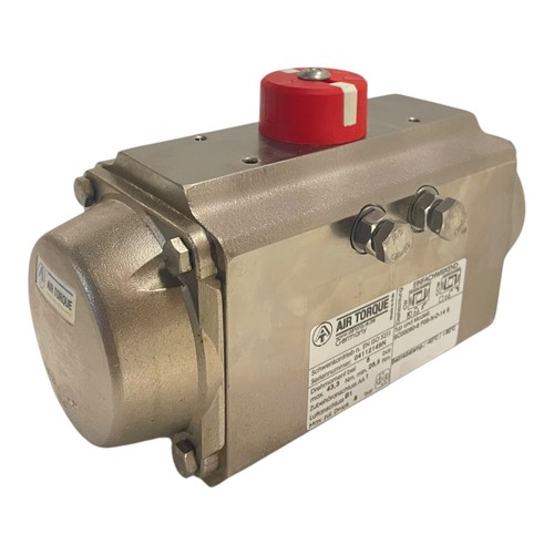 Air Torque Moteur D'Entraînement Einfachwikrend SC00060-6 F05-N-D-14S pour - Photo 9 sur 12